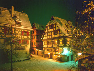  Kerstmarkt Ulm in Ulm