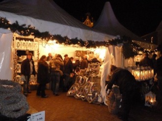  Kerstmarkt Vaassen in Vaassen