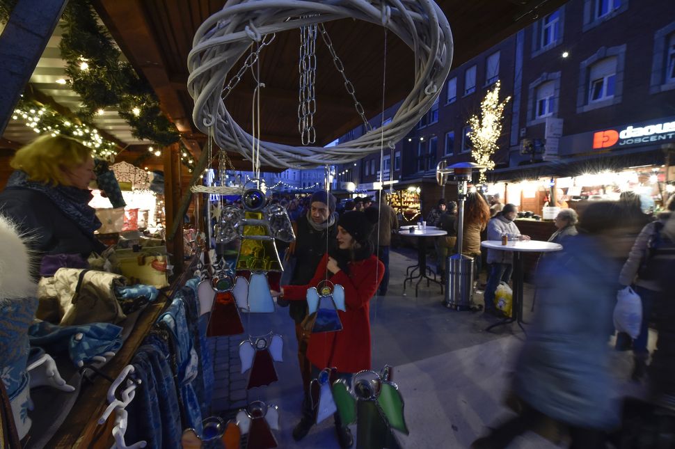 Kerstmarkt Eupen 4