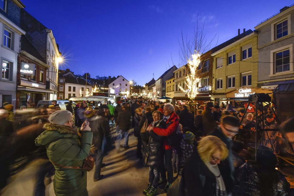 Kerstmarkt Eupen 5