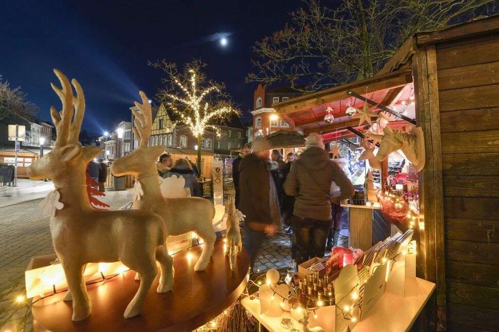 Kerstmarkt Eupen 7