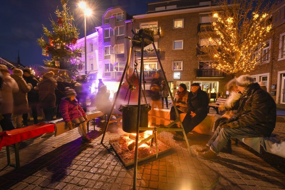 Kerstmarkt Eupen 8