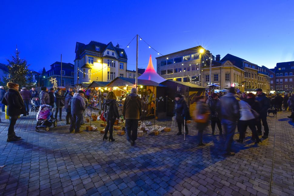 Kerstmarkt Eupen 3