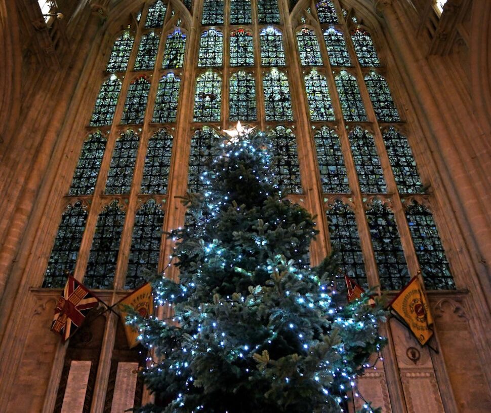  Kerstmarkt Winchester in Winchester