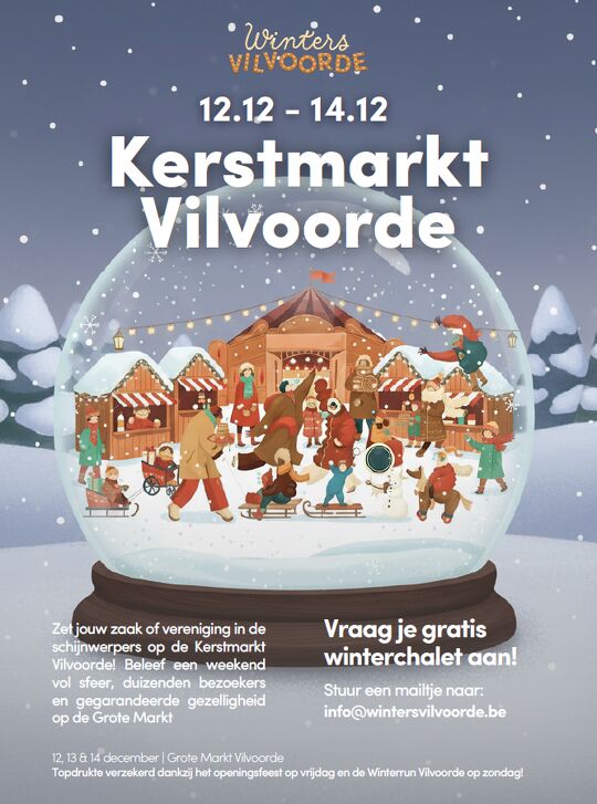 Standhouders gezocht