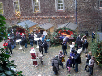  Kerstmarkt Wolfsburg in Wolfsburg