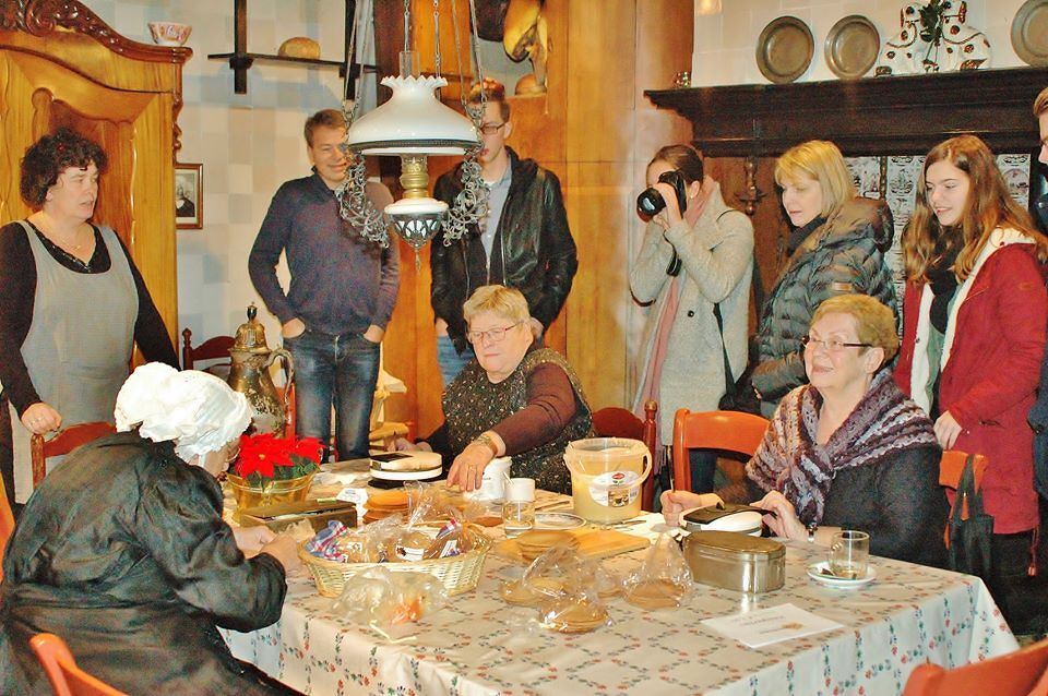  Kerstrondje Ruinerwold in Ruinerwold