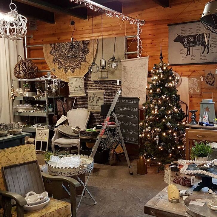  Kerstrondje Ruinerwold in Ruinerwold