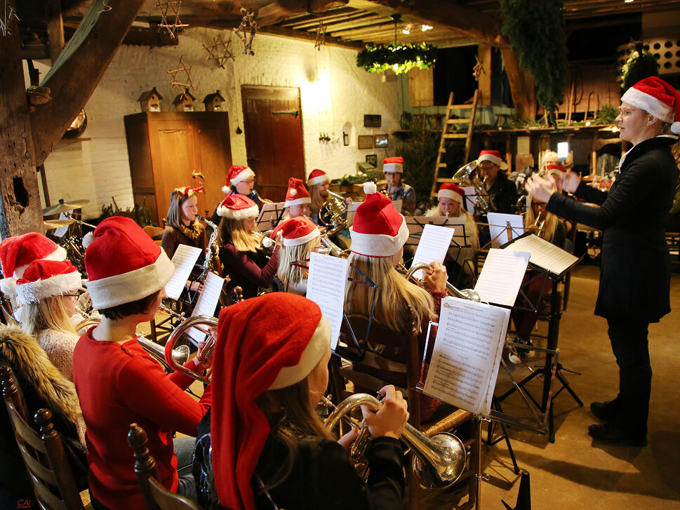  Kerstrondje Ruinerwold in Ruinerwold