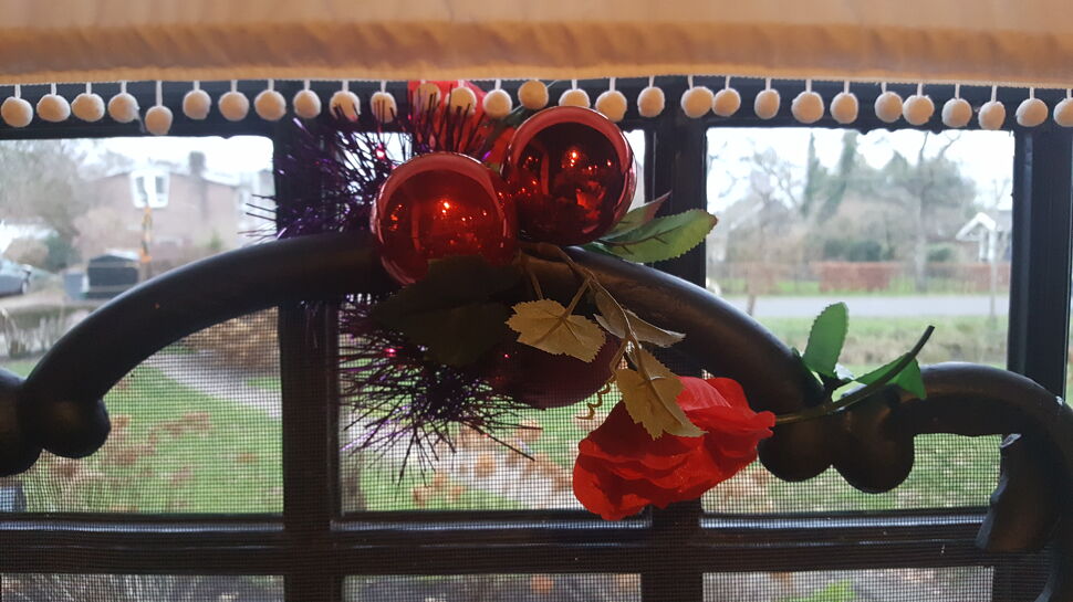  Kerstrondje Ruinerwold in Ruinerwold