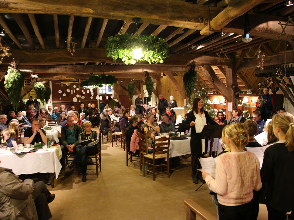  Kerstrondje Ruinerwold in Ruinerwold