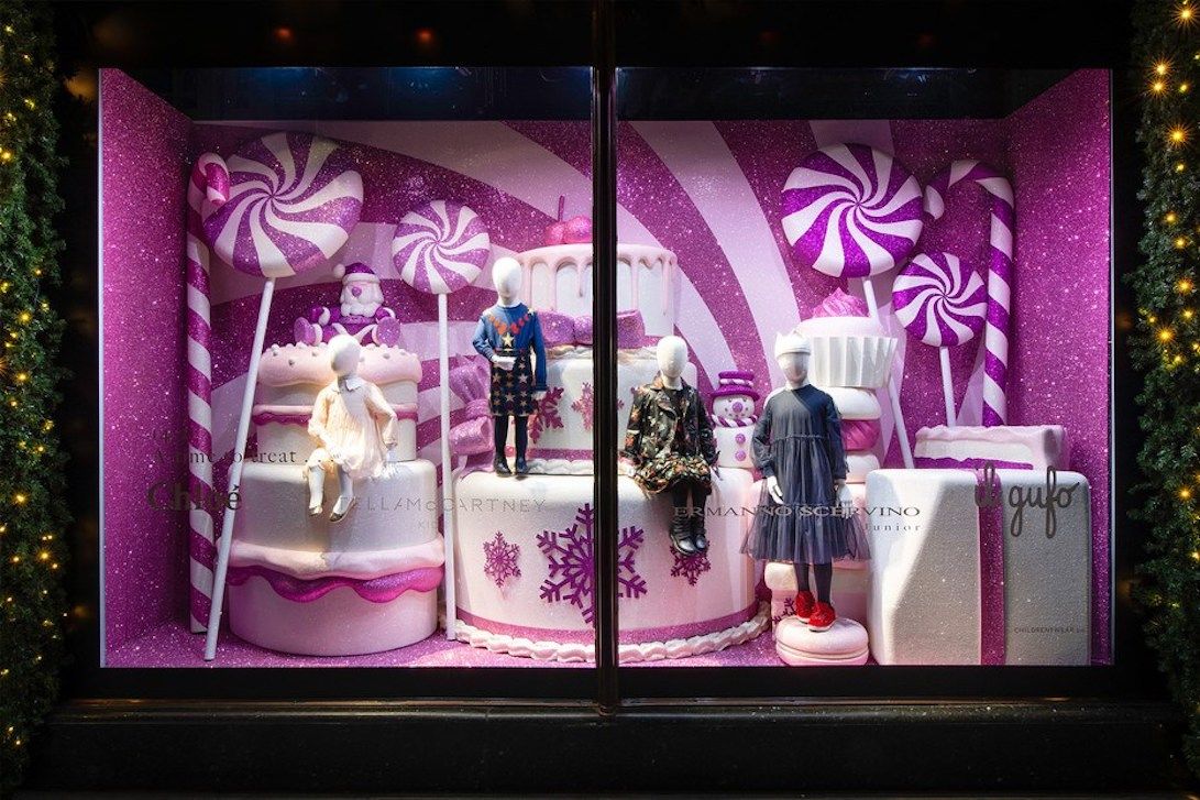 © 2018 Harrods Limited