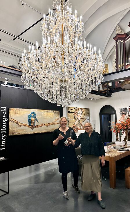 Graag tot ziens tijdens de kersttweekenden.