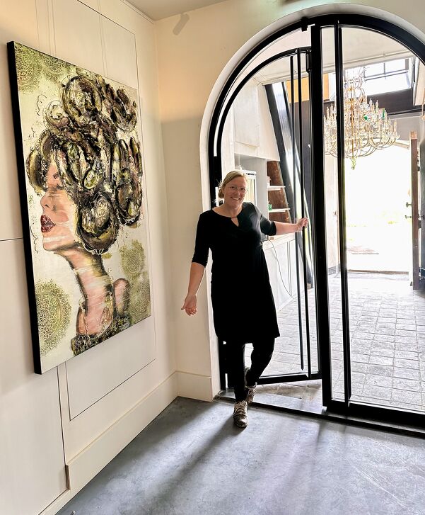 Van harte welkom in de volledig vernieuwde en vergrote galerie