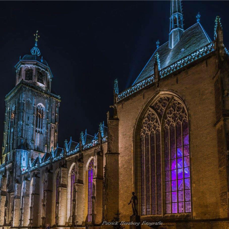  Lebuinus Kerstmarkt in Deventer