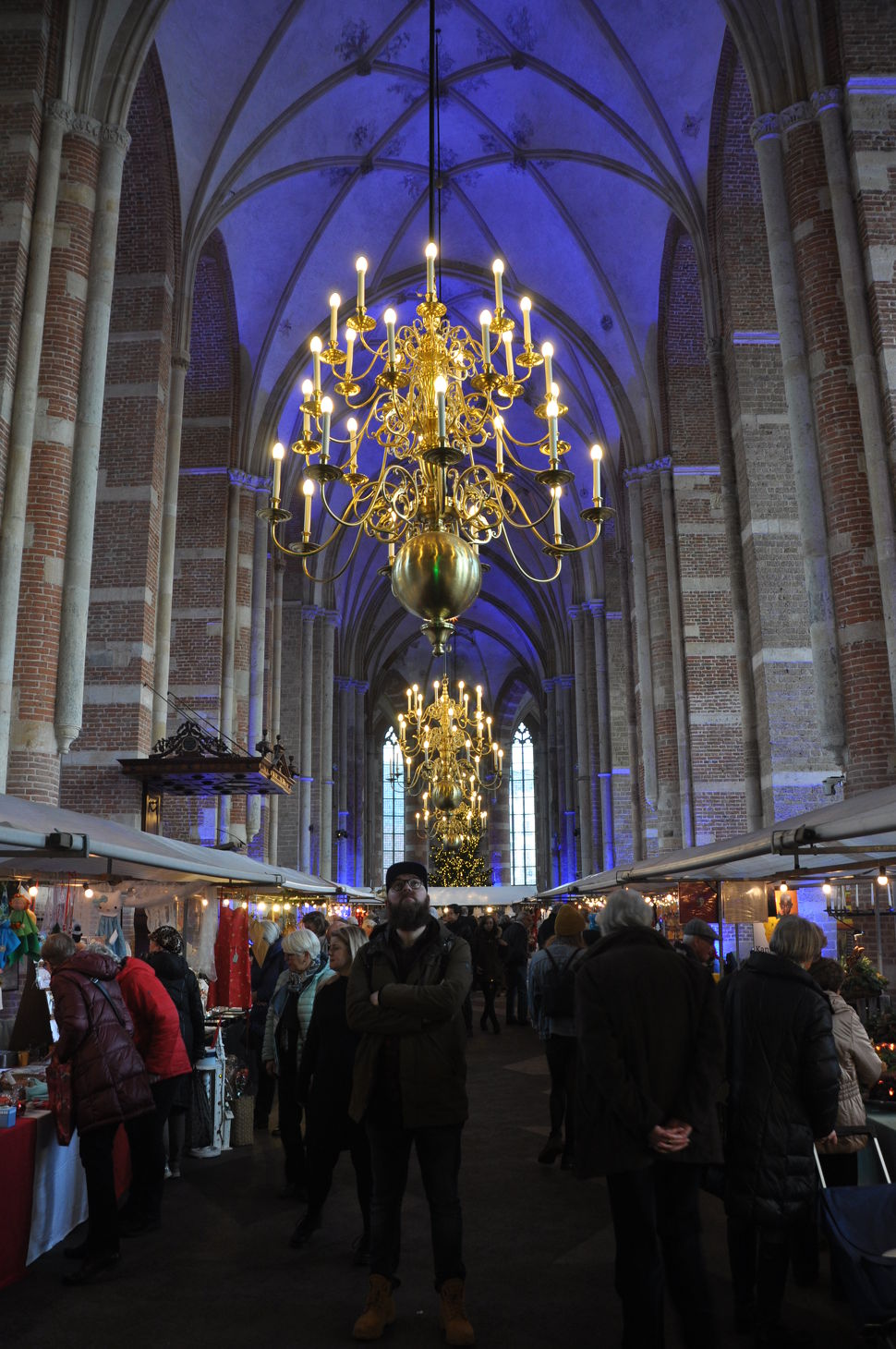  Lebuinus Kerstmarkt in Deventer