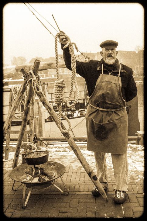  Lemster Dickens Festijn in Lemmer