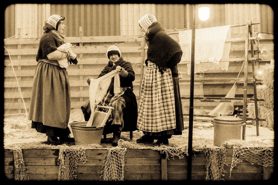  Lemster Dickens Festijn in Lemmer