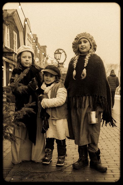  Lemster Dickens Festijn in Lemmer