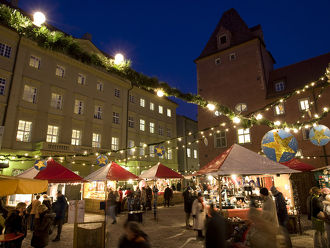  Lucrezia-Markt in Regensburg