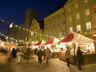  Lucrezia-Markt in Regensburg
