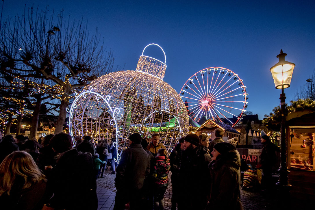  Magisch Maastricht Vrijthof: Een Betoverend Winterparadijs in Maastricht