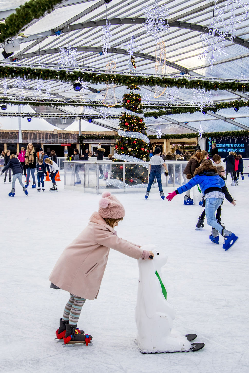  Magisch Maastricht Vrijthof: Een Betoverend Winterparadijs in Maastricht