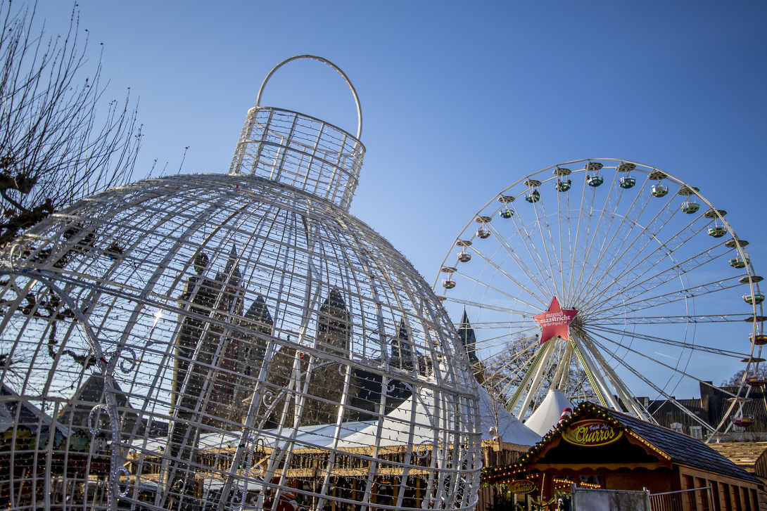 Magisch Maastricht Vrijthof: Een Betoverend Winterparadijs in Maastricht