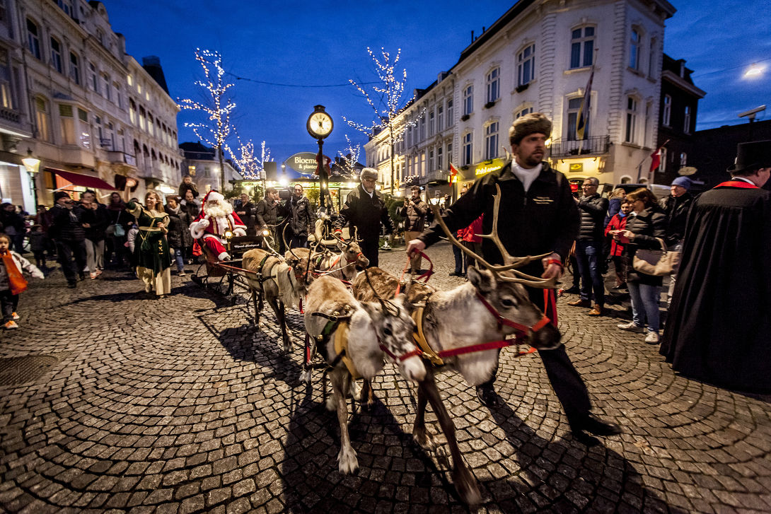  Magisch Maastricht Vrijthof: Een Betoverend Winterparadijs in Maastricht