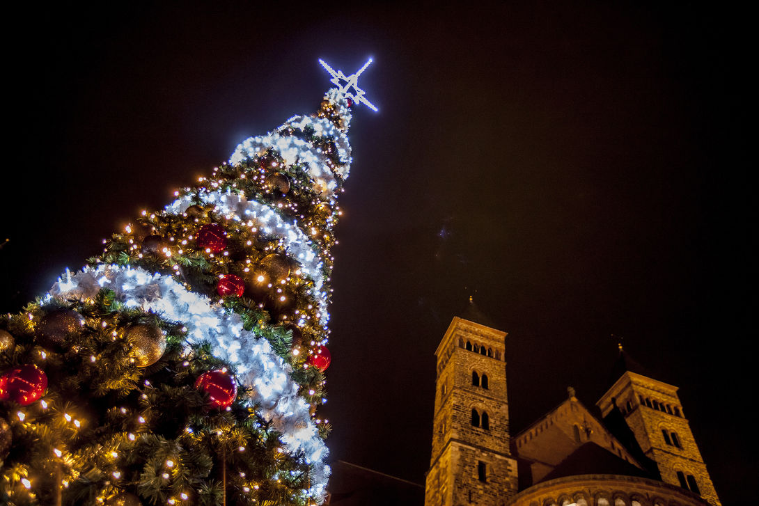  Magisch Maastricht Vrijthof: Een Betoverend Winterparadijs in Maastricht