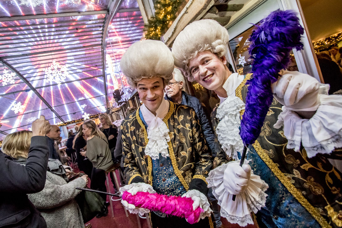  Magisch Maastricht Vrijthof: Een Betoverend Winterparadijs in Maastricht