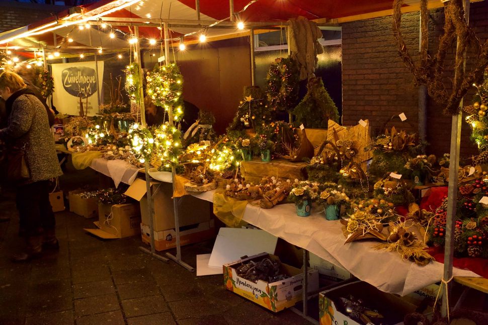  Midwinter Fair Opeinde in Opeinde