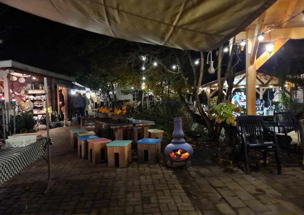  Oudelandse Winterfair in Oudelande