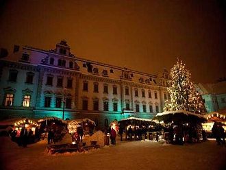  Romantische Kerstmarkt Regensburg in Regensburg
