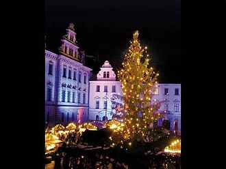  Romantische Kerstmarkt Regensburg in Regensburg