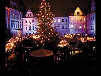  Romantische Kerstmarkt Regensburg in Regensburg