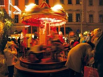  Romantische Kerstmarkt Regensburg in Regensburg