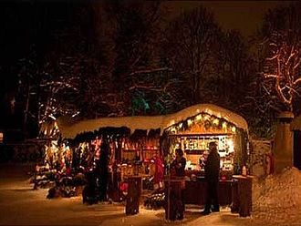  Romantische Kerstmarkt Regensburg in Regensburg