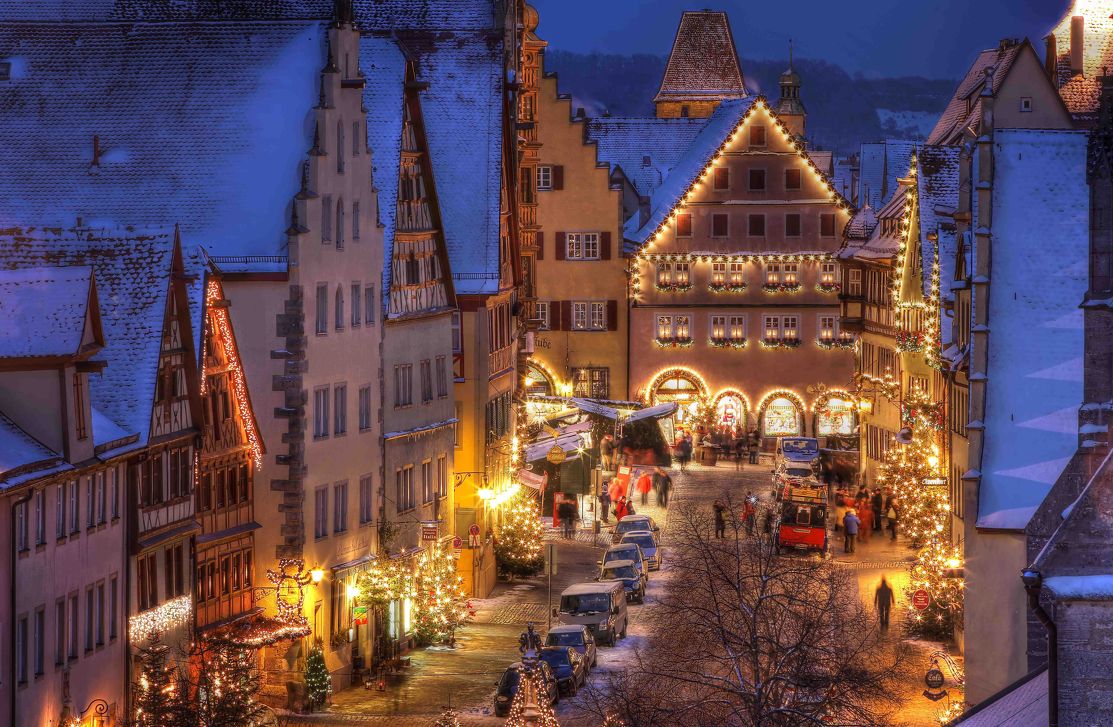 © Rothenburg Tourismus Service