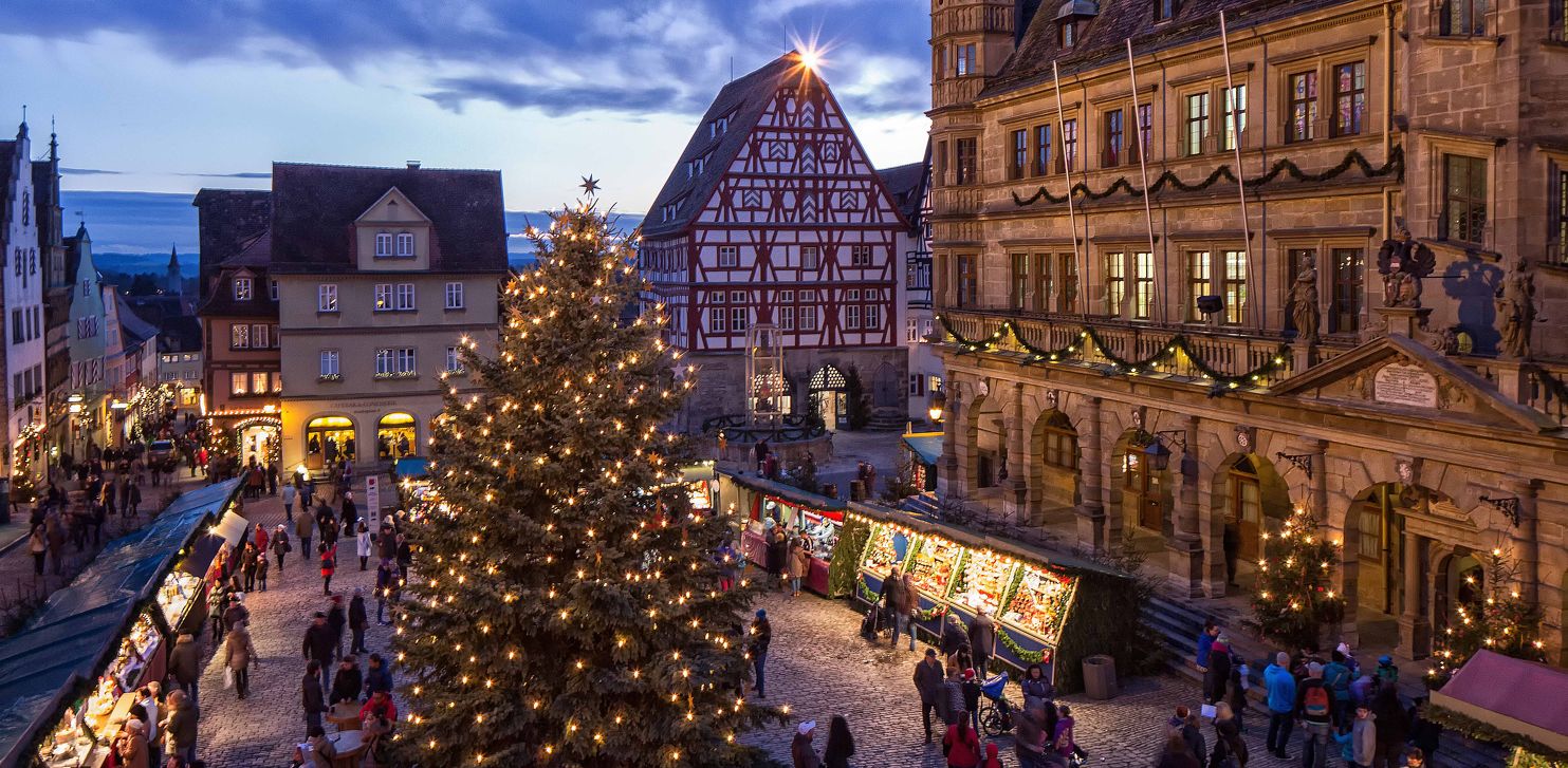 © Rothenburg Tourismus Service