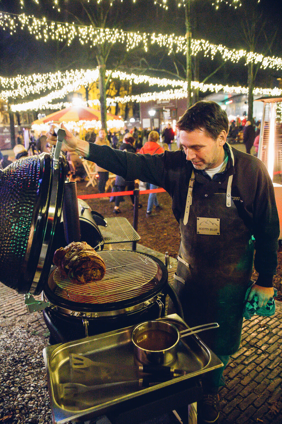 Royal Christmas Fair in Den Haag