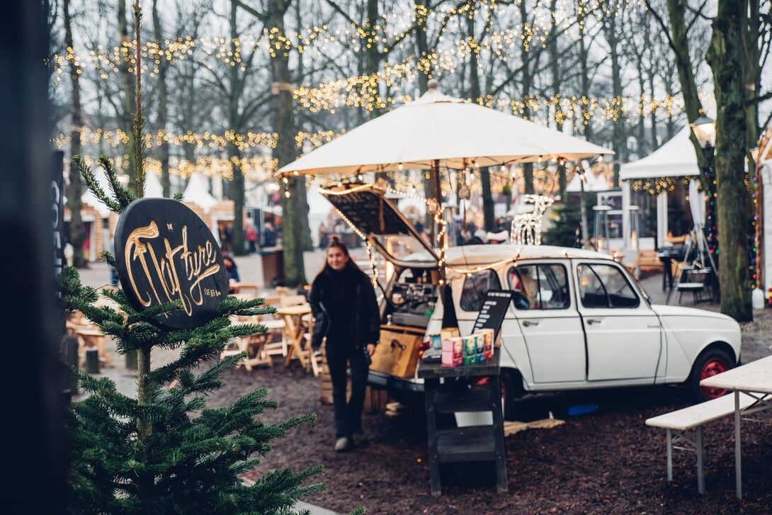  Royal Christmas Fair in Den Haag