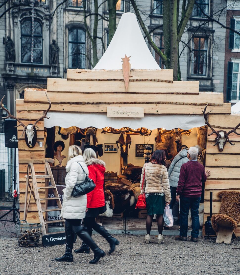  Royal Christmas Fair in Den Haag