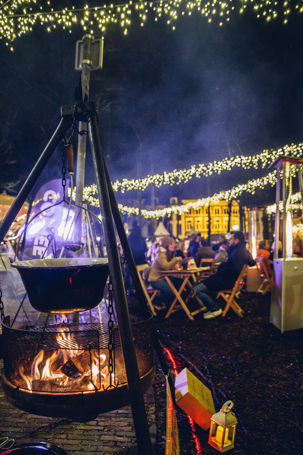  Royal Christmas Fair in Den Haag
