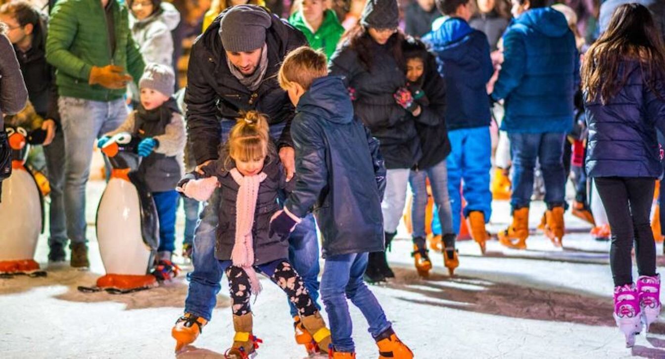  Schaatsbaan Rijswijk in Rijswijk