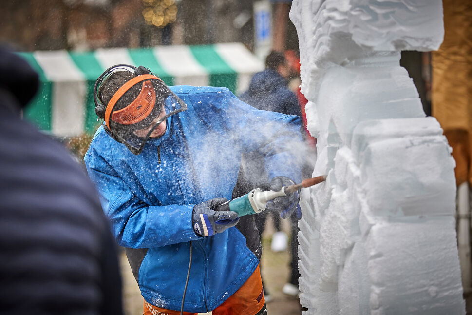  Sfeervolle Kerstmarkt in Eersel in Eersel