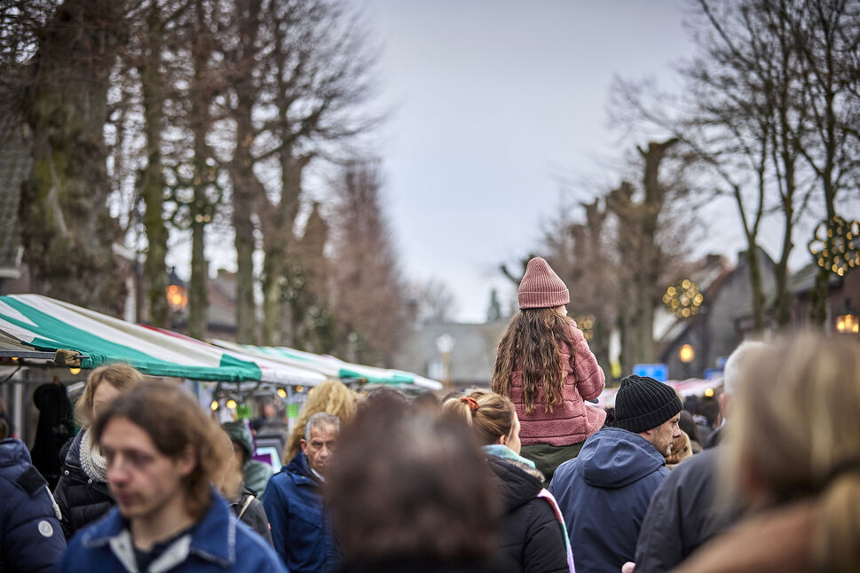  Sfeervolle Kerstmarkt in Eersel in Eersel