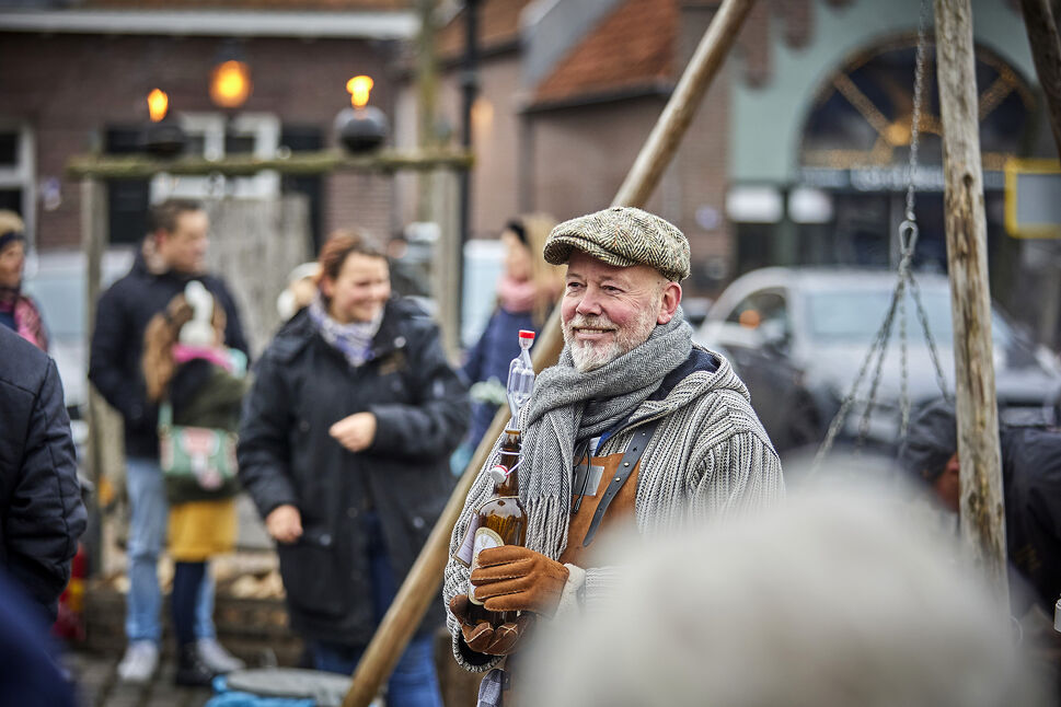  Sfeervolle Kerstmarkt in Eersel in Eersel