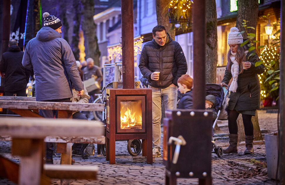  Sfeervolle Kerstmarkt in Eersel in Eersel