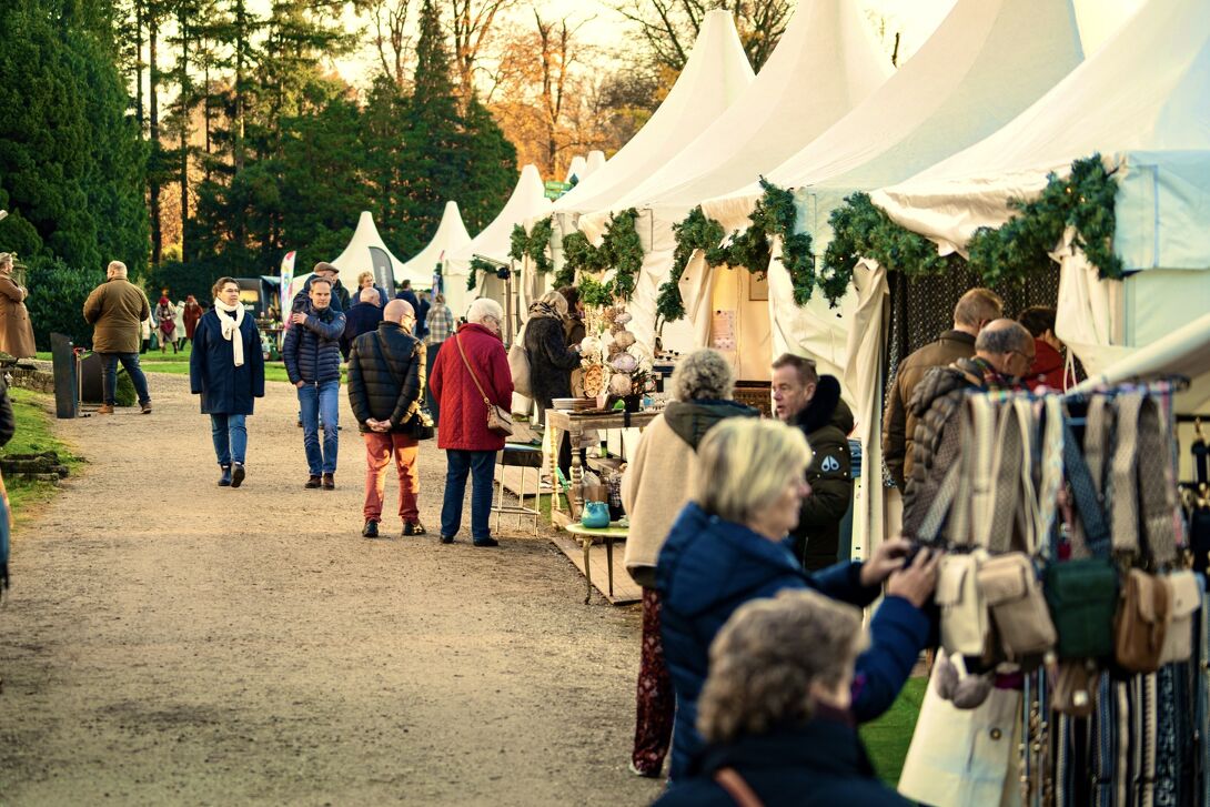  Spirit of Winter - BuitenFair bij Paleis Soestdijk in Baarn